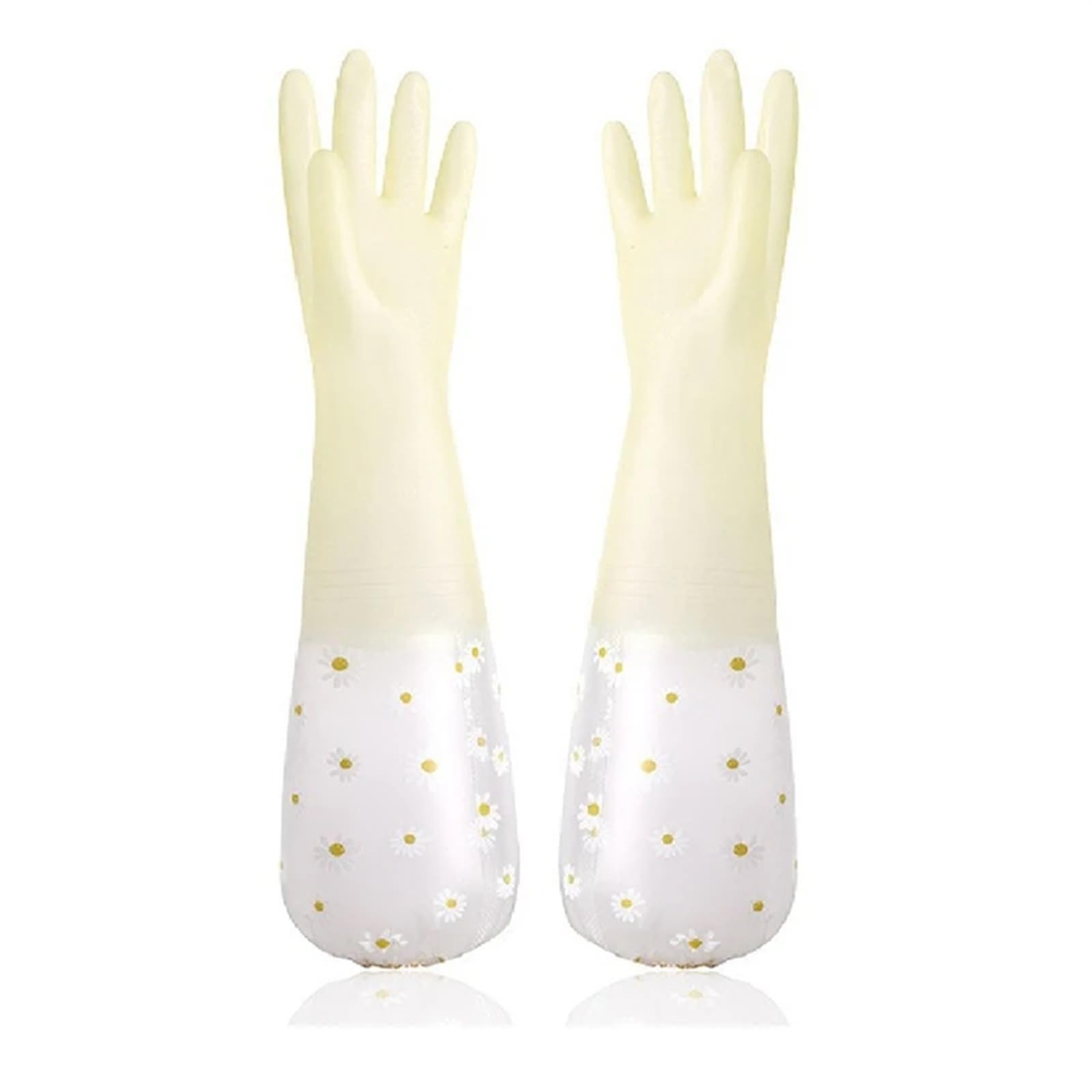 Guantes de limpieza Guantes de goma Guantes de limpieza for lavavajillas Guantes de goma reutilizables Guantes de lavandería Guantes domésticos