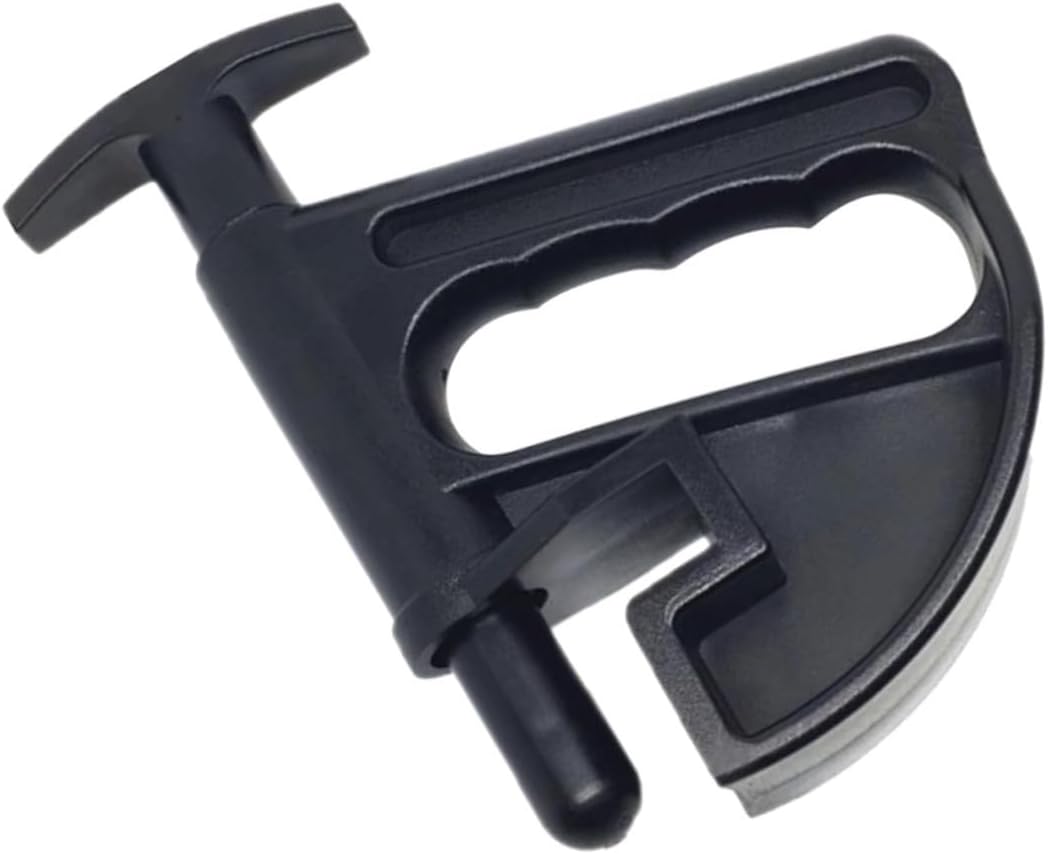 Artibetter Auto Tire Wheel Hub Fixture Tire Changer Tool Compatible Rims Hand Pull Design