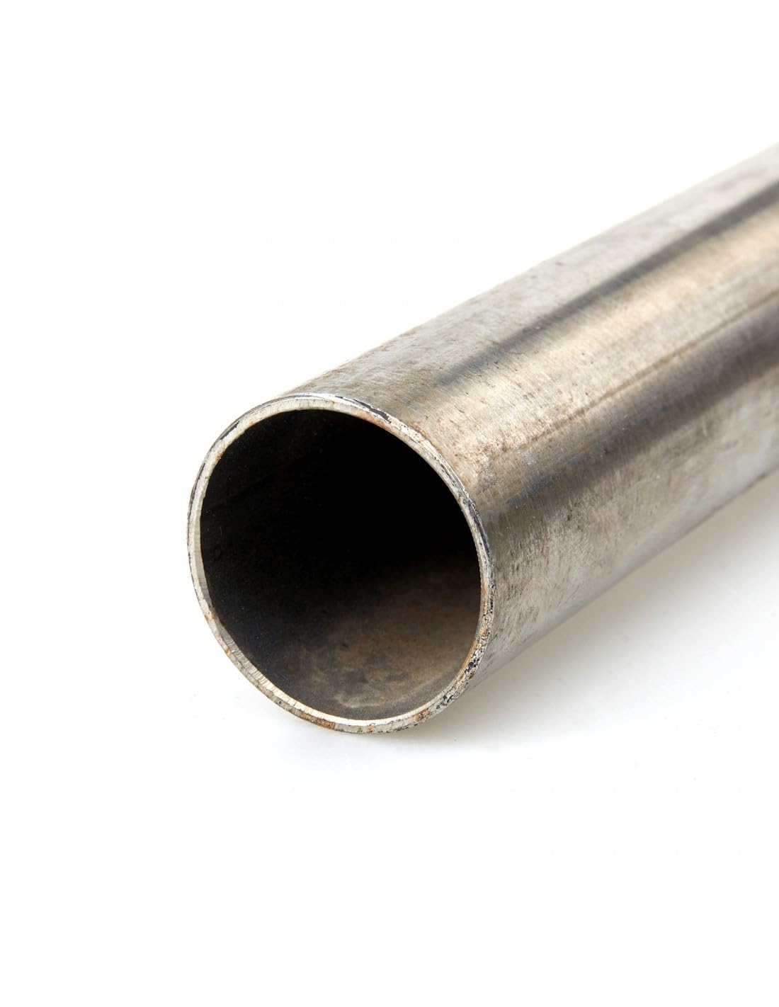 Tubo Tondo Acciaio Inox 304 21,3-114,3 mm Spessore 2-3 mm Lungo 1 Metro