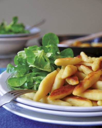 Heimwehküche: Lieblingsessen Omas Küche - 3