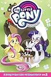 My Little Pony: The Manga - A Day in the Life of Equestria Vol. 2