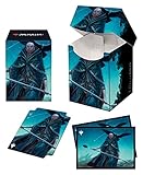 Commander Adventures in The Forgotten Realms PRO 100+ Deck Box and 100ct Sleeves V2 for Magic: The Gathering