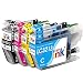 Produktbild Starink LC3213 Kompatibel für Brother LC 3213 LC 3213XL Tintenpatronen für Brother MFC-J890DW MFC-J895DW DCP-J772DW DCP-J774DW MFC J890DW J895DW J497DW DCP J772DW J774DW J572dw Patronen
