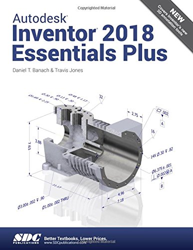 Autodesk Inventor 2018 Essentials Plus
