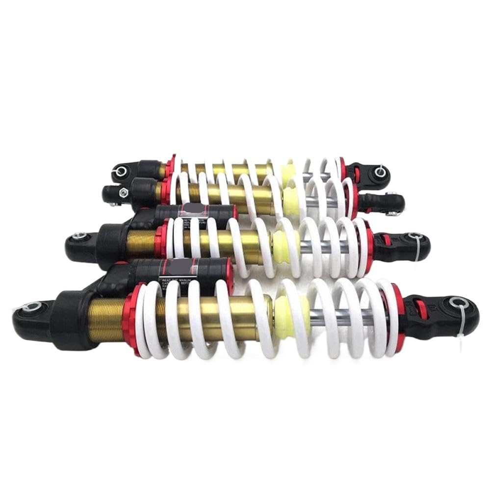 Ammortizzatori anteriori e posteriori da 4 pezzi con airbag per CF800-2 ATV UTV QUAD - Numeri di parte di ricambio 7020-051600-30000, 7020-051600-30001, 7020-061600-30000
