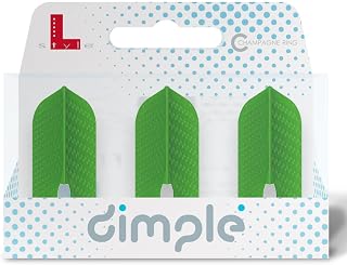 Dart Flights: L6 PRO Slim - for Soft Tip and Steel Tip Darts