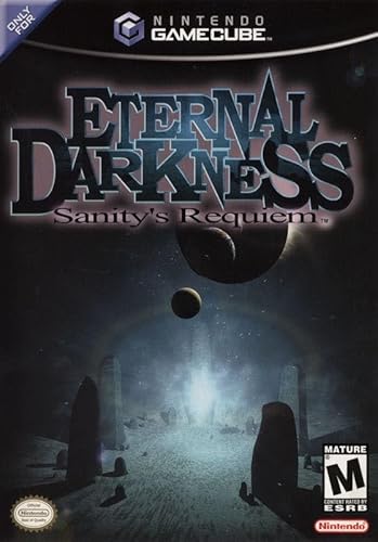 Remember The Game? #271 - Eternal Darkness: Sanity's Requiem Podcast Por  arte de portada