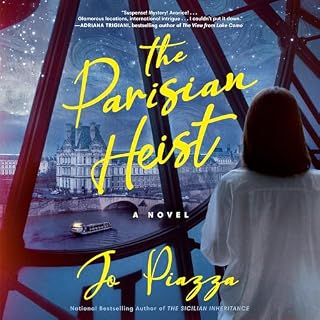 The Parisian Heist cover art