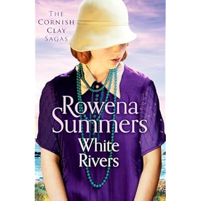 White Rivers: A gripping saga of love and betrayal