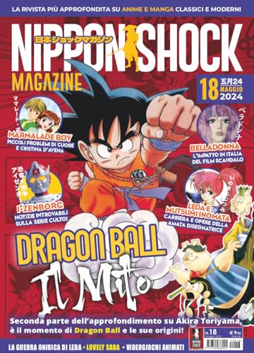 Nippon Shock Magazine (2024) (Vol. 18)