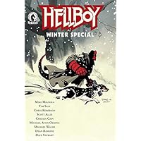 Hellboy Winter Special 2016