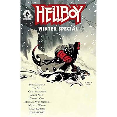 Hellboy Winter Special 2016