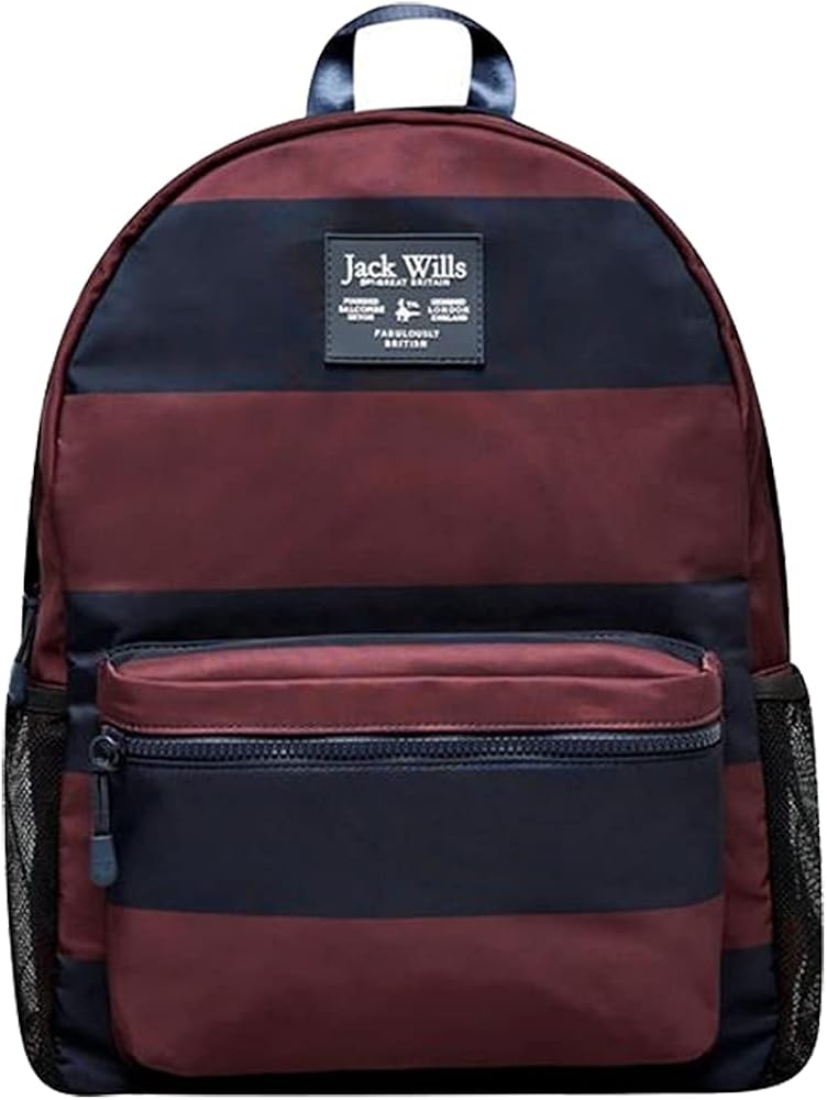 jack wills claremont backpack