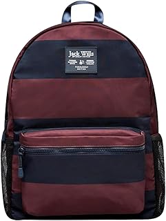 jack wills mini backpack