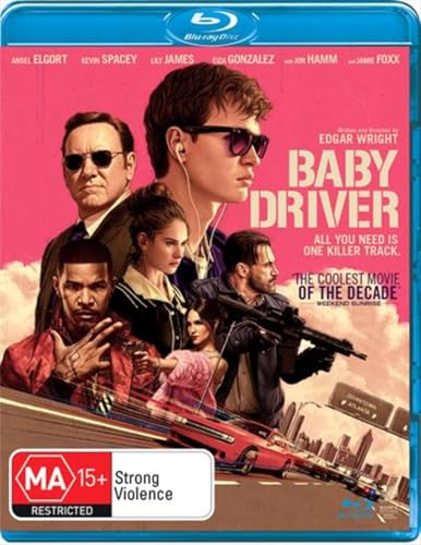 Baby Driver [Edizione: Australia]