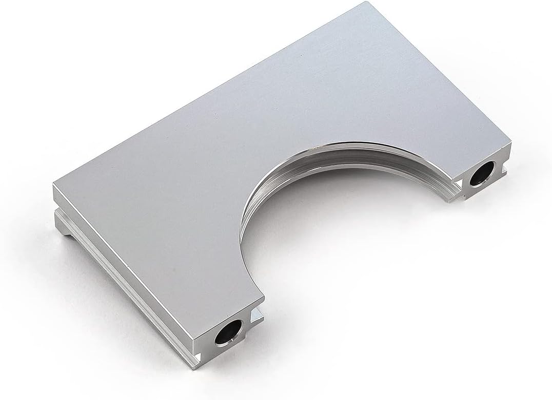 Speedmaster PCE536.1004 Compatible with Chrysler 383 440 Billet Aluminum Rear Main Seal Retainer w/Hardware