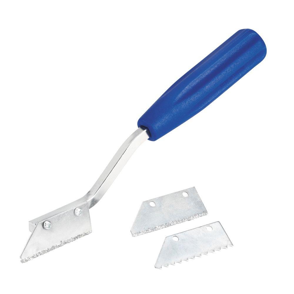 QEP 10012 Qep Tile Tools Professional Carbide Grout Saw