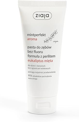 Ziaja Mintperfekt Aroma Perlit Zahnputzen