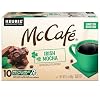 McCafe Irish Mocha Coffee, Single-Serve Keurig K-Cup Pods, 60 Count