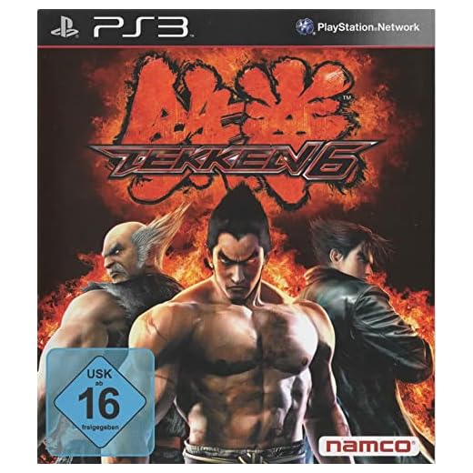 Tekken 6