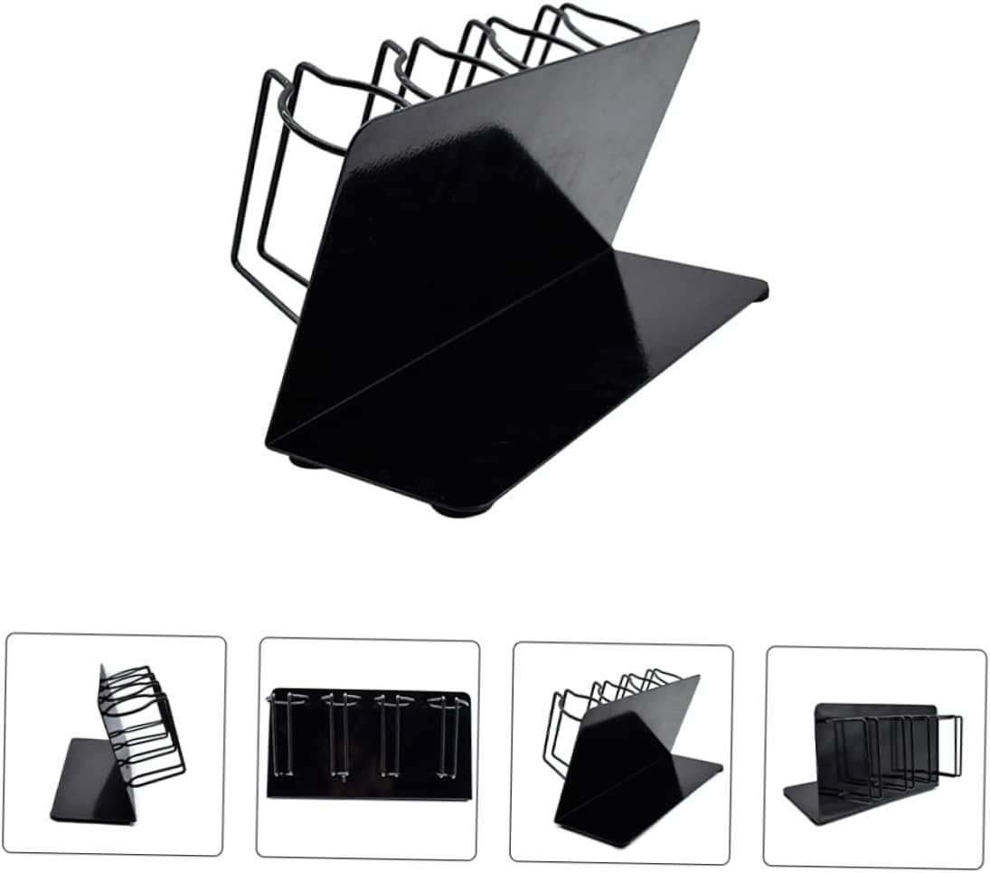 Professional Hair Clipper Holder Break Resistant Stand Hair Stylist Tool Organizer