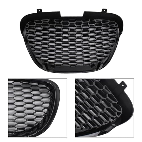 Calandre de capot BPPPGR36 de remplacement pour Seat MK2 1P1 2006 - 7