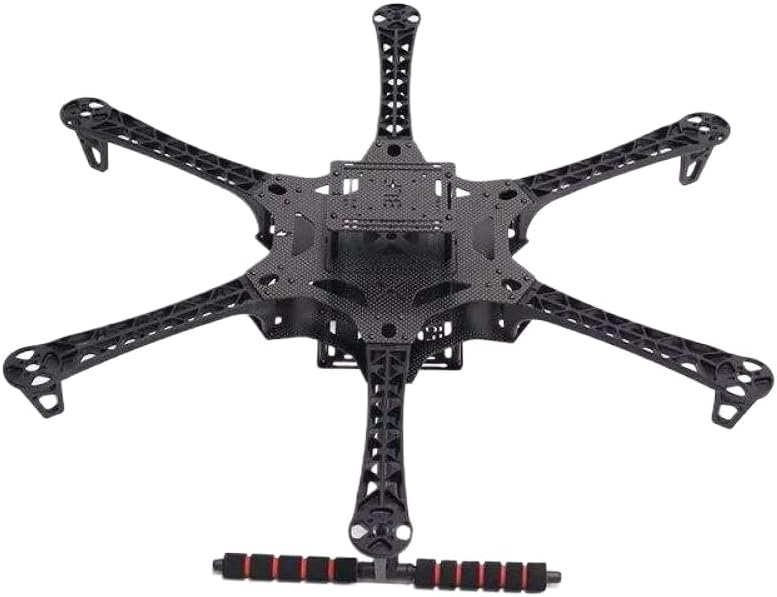Hexacopter Drone Frame Kit Landing Gear Compatible With S550 RC F550 Flamewheel FPV Quadcopter Frame APM Pixhawk Ardupilot