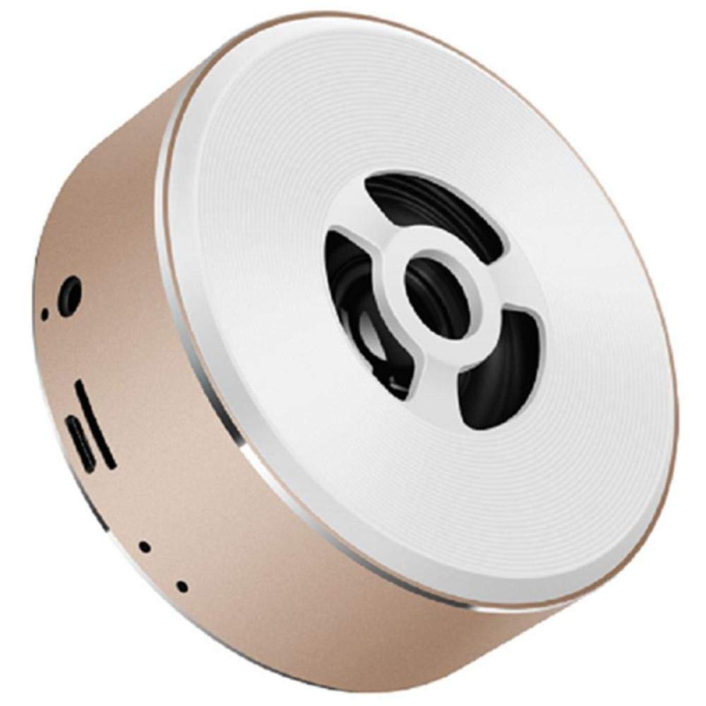 Mini enceinte Bluetooth nomade pour écouter votre musique à la maison