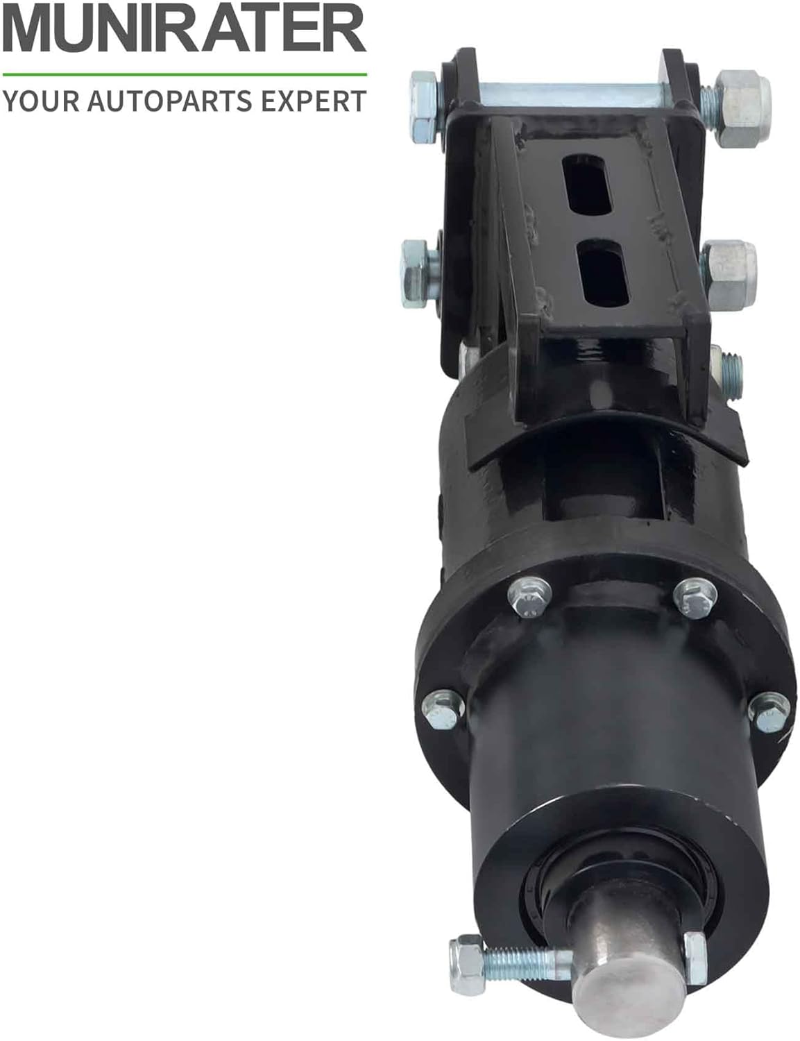 Excavator Hydraulic Accessories Screw Drill Power Accessories Pin Shaft Hose Replacement for 150mm 200mm 300mm Quick Connection kit