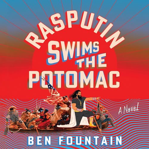 Rasputin Swims the Potomac cover art