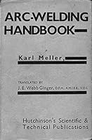 Arc-Welding Handbook B0018TVWHM Book Cover