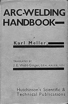 Hardcover Arc-Welding Handbook Book