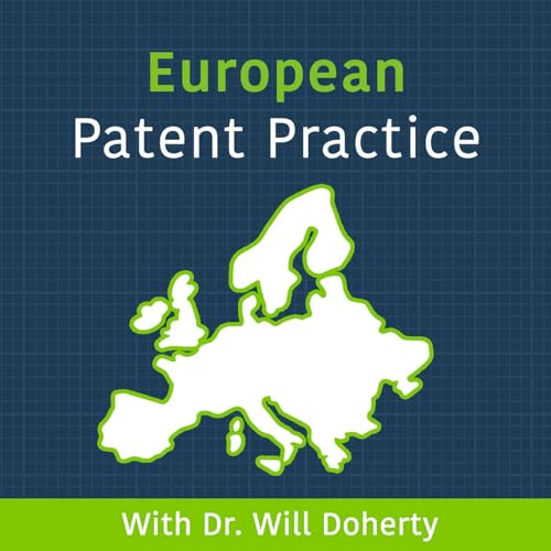 European Patent Practice Titelbild