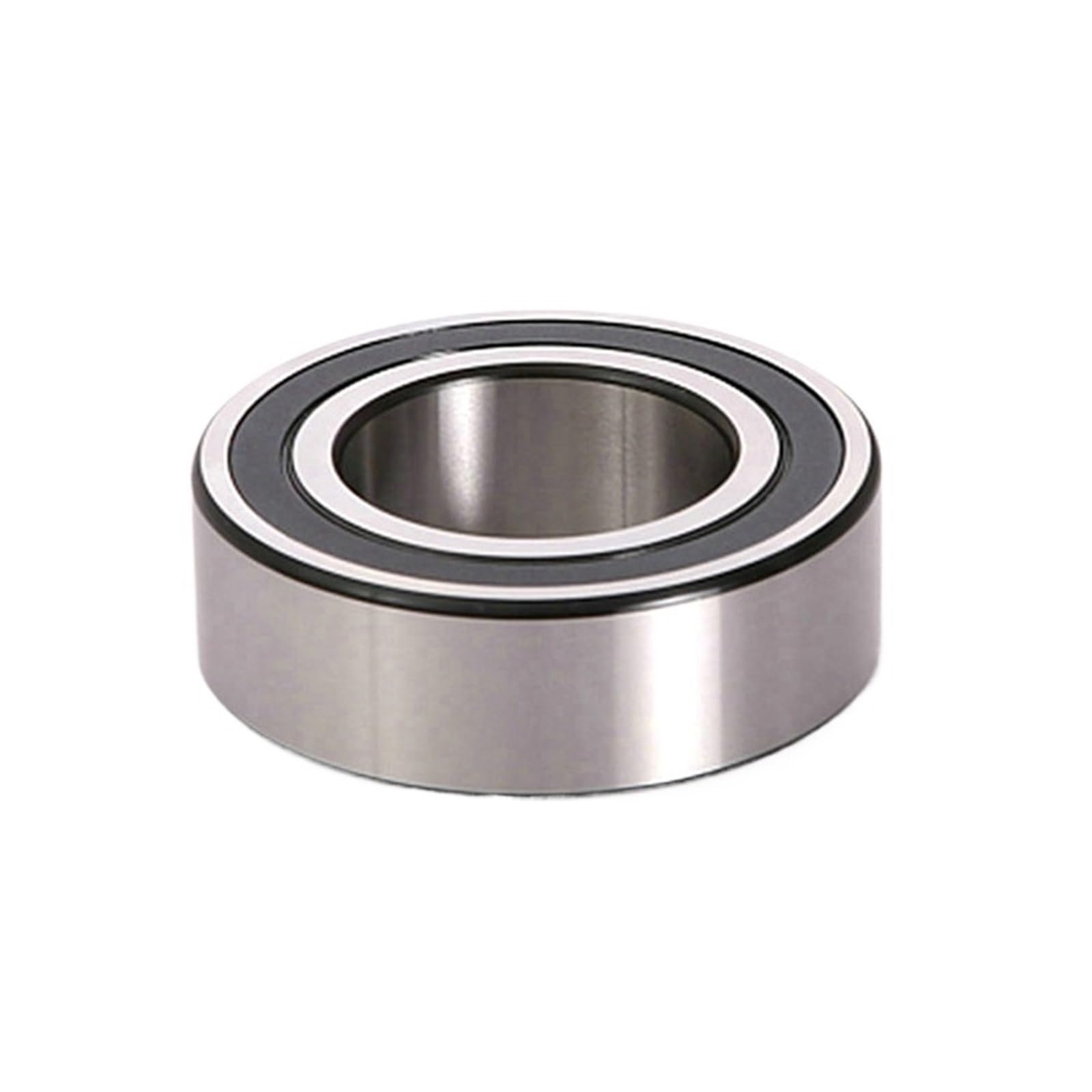 KNIUWMBMH 1pcs 3208A-2RS1TN9-P5 40x80x30.2 3208 5208 3208RS 5208RS 3208-B-2HRS-TVH Angular Contact Ball Bearings