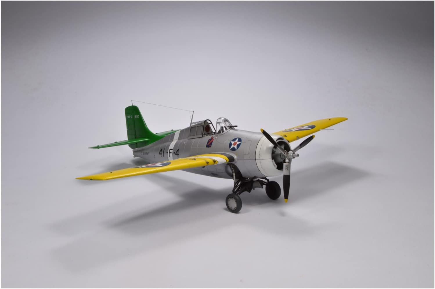 Eduard Kit 1:48 Profipack - F4F-3 Wildcat