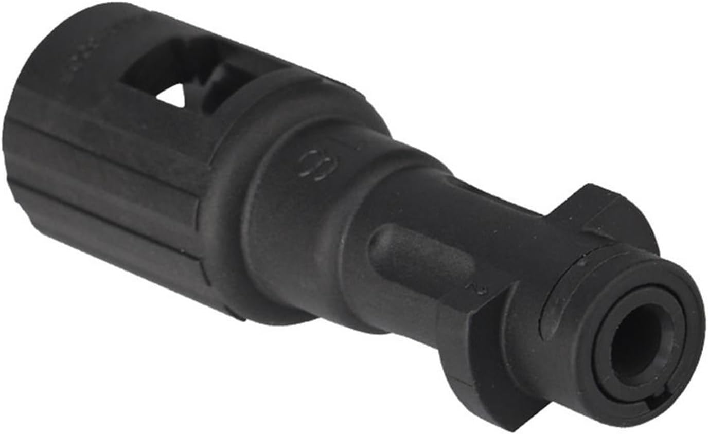 Converter High Pressure Water Gun Nozzle Connector Car Washer Accesso