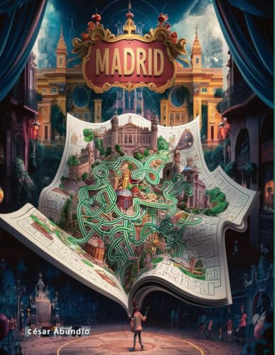 Madrid: ברוכים הבאים ל"לוגבוק: חקר בירות העולם"! (#civis) (Hebrew Edition)