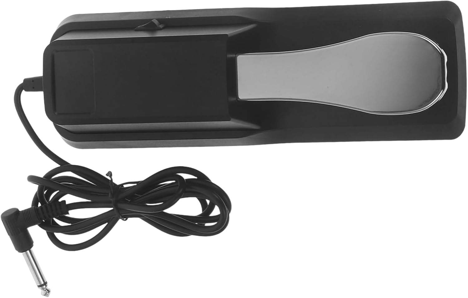 Replacement Sustain Pedal for Piano Multi-use Keyboard Accessory Compatible Electronic Keyboards Sturdy Design for Enhanced Musical