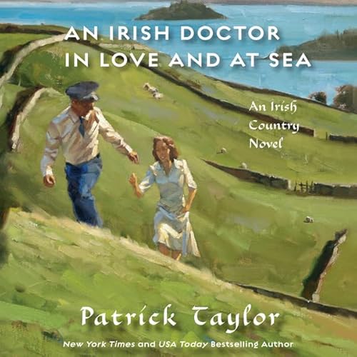 An Irish Doctor in Love and at Sea cover art