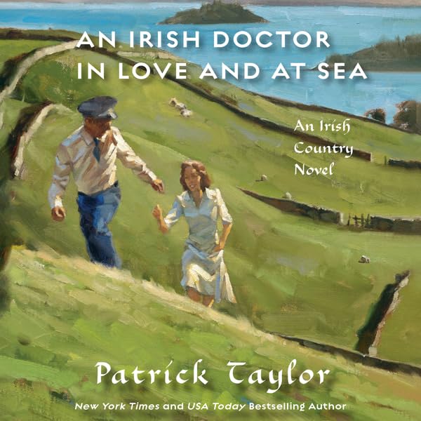 Cover art for An Irish Doctor in Love and at Sea