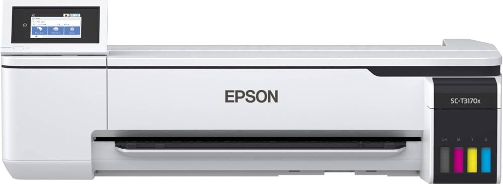 Amazon.com: Epson SureColor T3170x 24