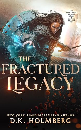 Cover of The Fractured Legacy