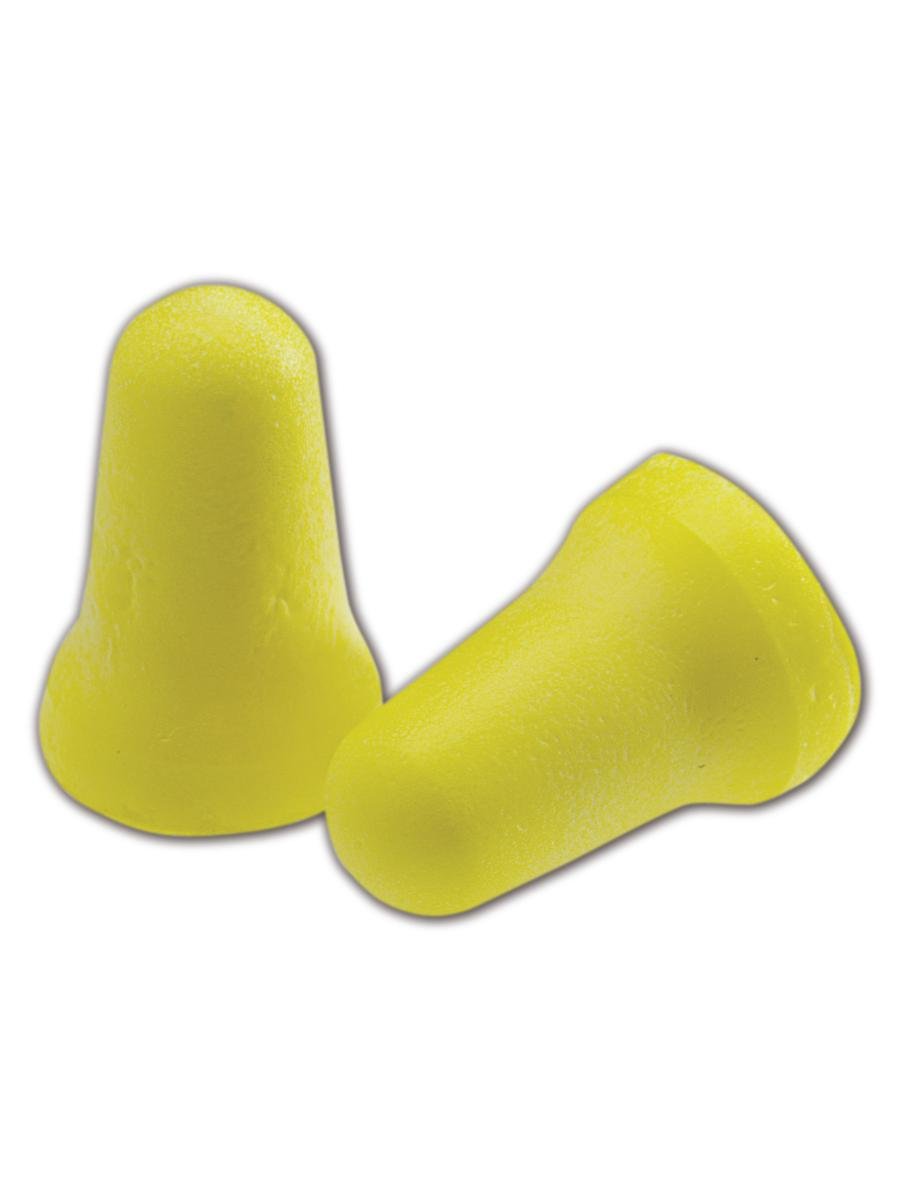 3M 10080529120073 312-1208 E-Z-Fit Uncorded Earplugs, One Size Fits All (Pack of 200)