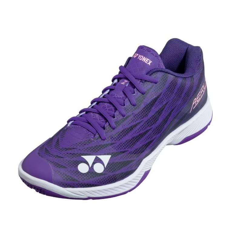YONEX Power Cushion Aerus Z2 Womens Indoor Court Shoe (Grape)