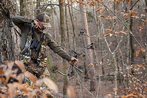 Hunter Safety System Pro-Series Harness With Elimishield Scent Control Technology #TOP1