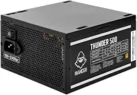 Fonte Mancer Thunder 500W ATX com 80 Plus Bronze, PFC Ativo e Ventoinha 120 mm