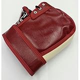 ユニカー工業 SMART レザー防寒ハンドルカバー レッド BS-008RE -