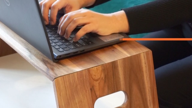 木✖️スチールパイプ　デスク スチールパイプデスク ホワイト | TECTURE（テクチャー）