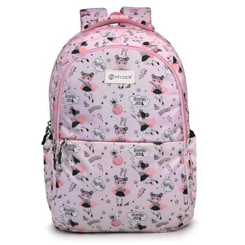 Image of HYDER 35L Zippy And Trendy Stylish Waterproof College /Casual /School Bag /Backpack For Kids, Boys, Girls, Men And Women | Best Bags For Everyday Use