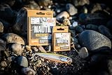 Berkley Nautil Inshore Fluorocarbon | Wytrzymały i odporny na ścieranie przypon wędkarski | Linka fluorocarbonowa do wody słonej i słodkiej z łatwą w użyciu szpulą | 0,22 mm | 3,5 kg | 50 m